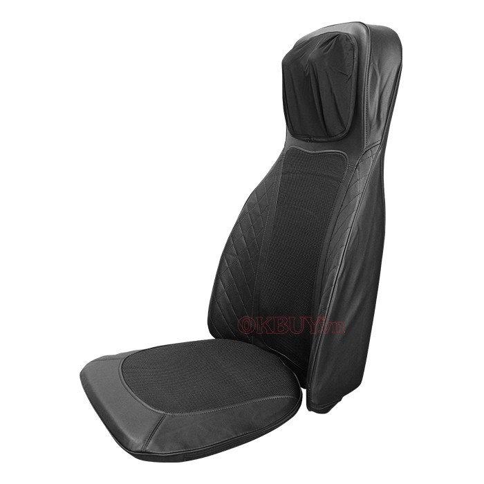 Ghế massage toàn thân con lăn linh hoạt Nikio NK-180