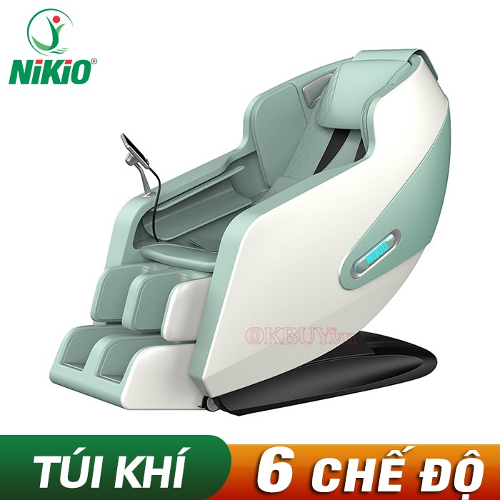 Ghế massage Nikio NK-80