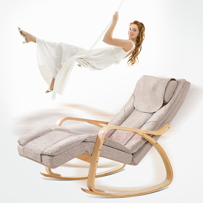 Ghế massage phù hợp với nhiều đối tượng sử dụng Oways-7087