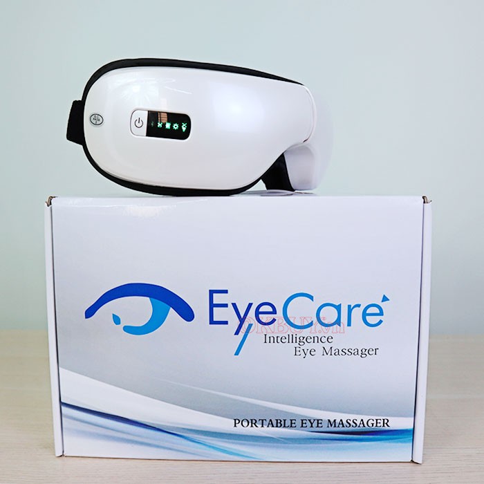 Máy massage mắt áp suất khí Bluetooth eye care