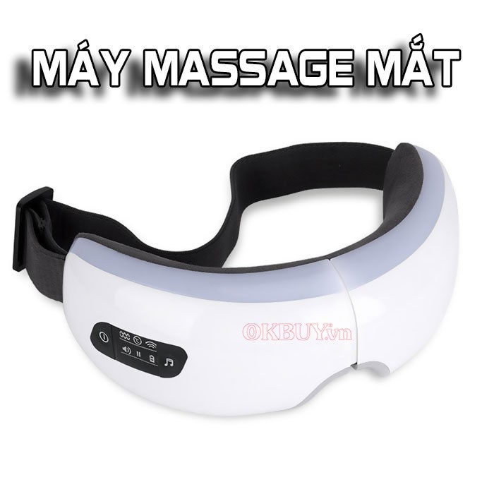 Máy massage mắt áp suất