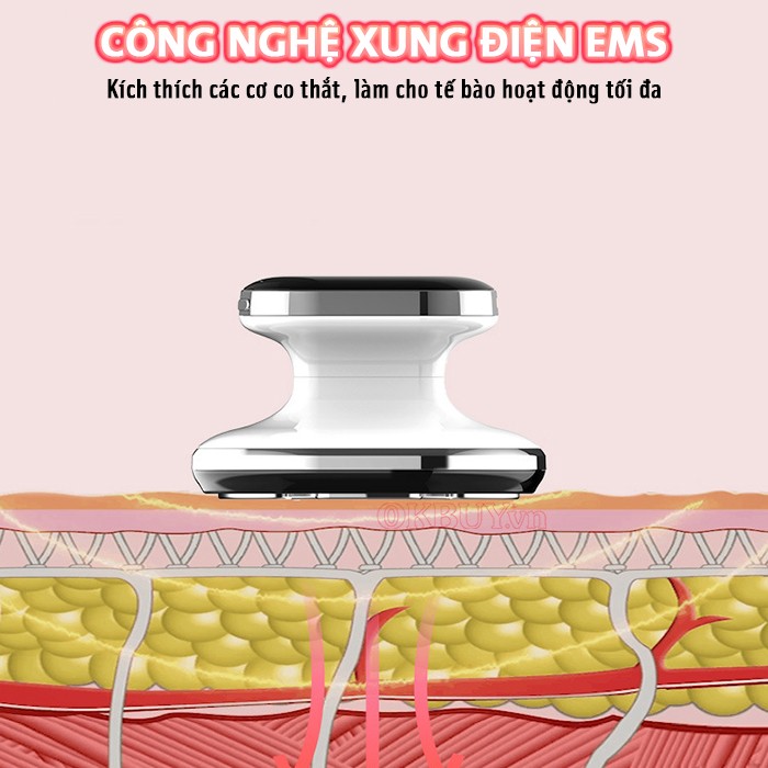 Công nghệ xung điện EMS