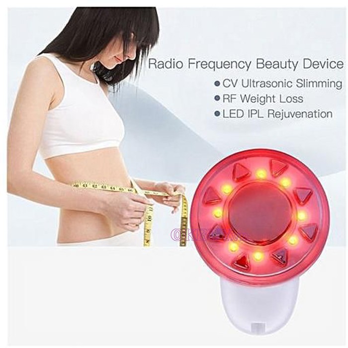 Radio Frequency Body Slimming Device
