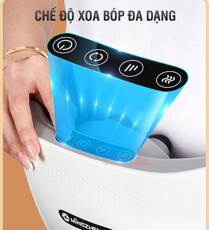 Máy massage bụng Mingzhen