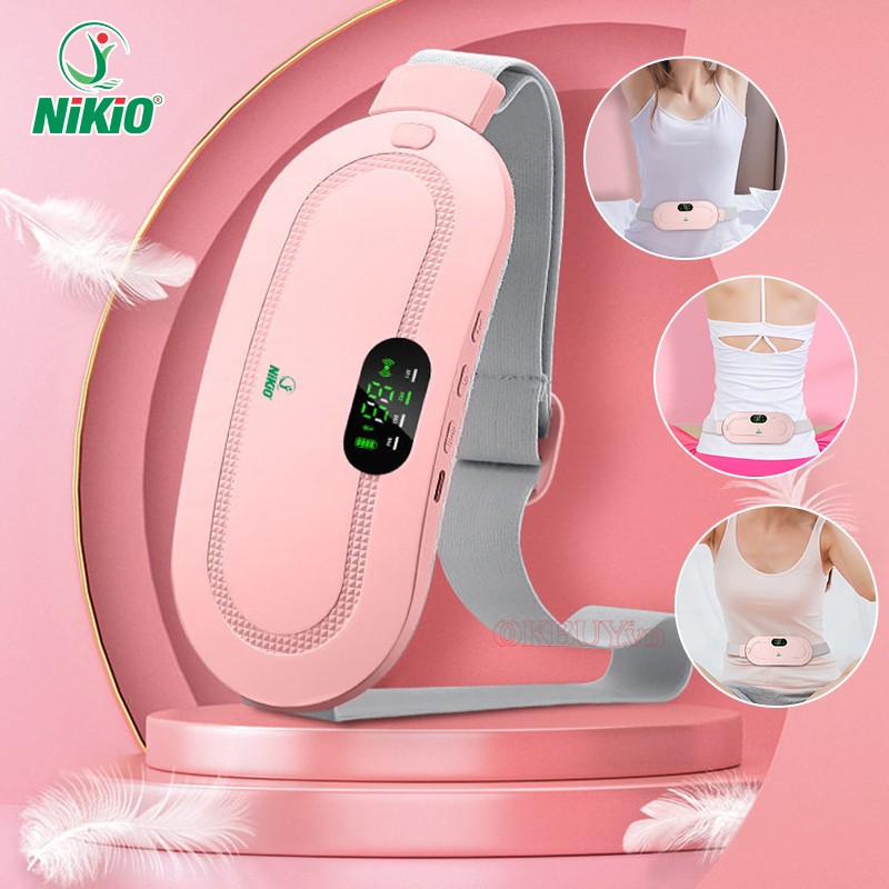 Máy massage bụng Nikio NK-162