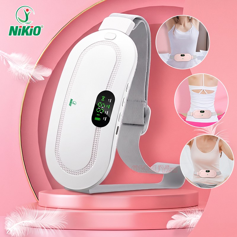 Máy massage bụng Nikio NK-162