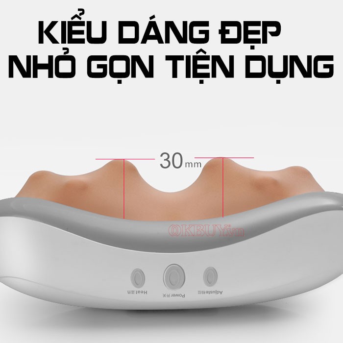 Đai massage RED FLOWER