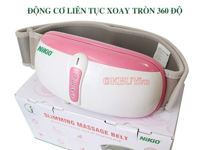 Động cơ liên tục xoay tròn 360 độ