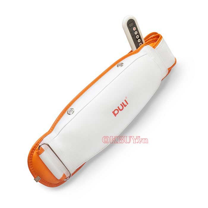 Đặc điểm máy massage giảm mỡ bụng Puli PL-906