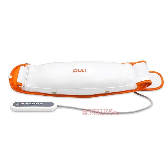 Máy massage giảm mỡ bụng cao cấp Hàn Quốc Puli PL-906