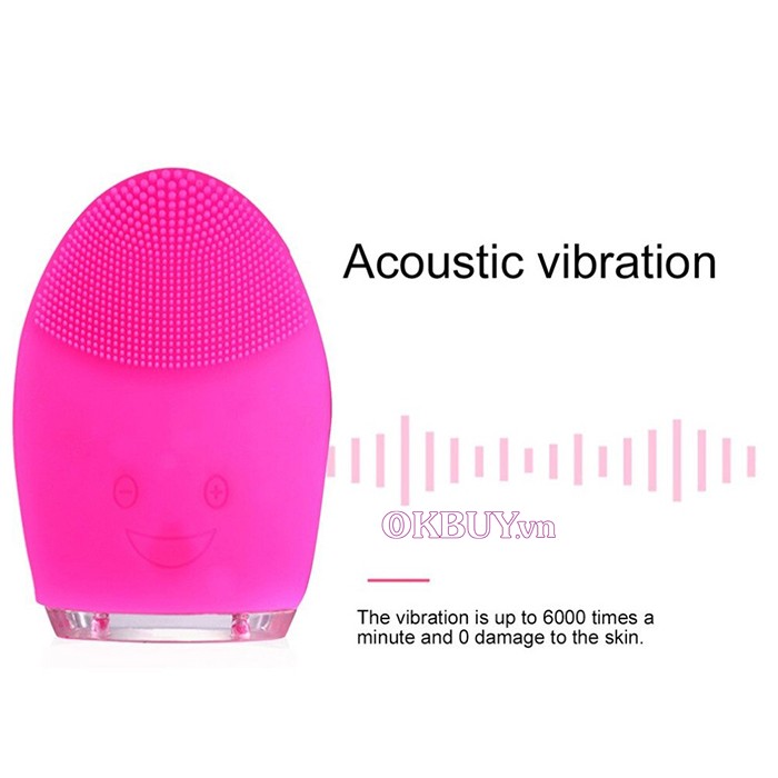 máy rửa mặt mini J-1
