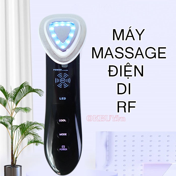 máy massage điện di 