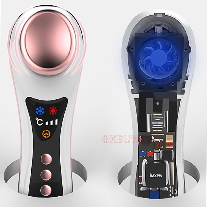 Máy massage SD 1605 nóng lạnh