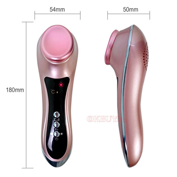 Máy massage nong lạnh 1605