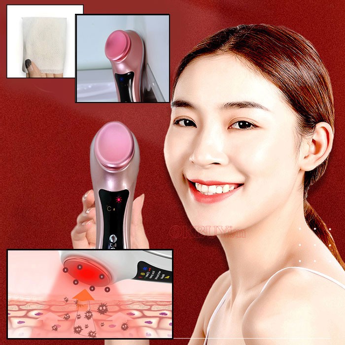 Máy massage nóng lạnh SD-1605