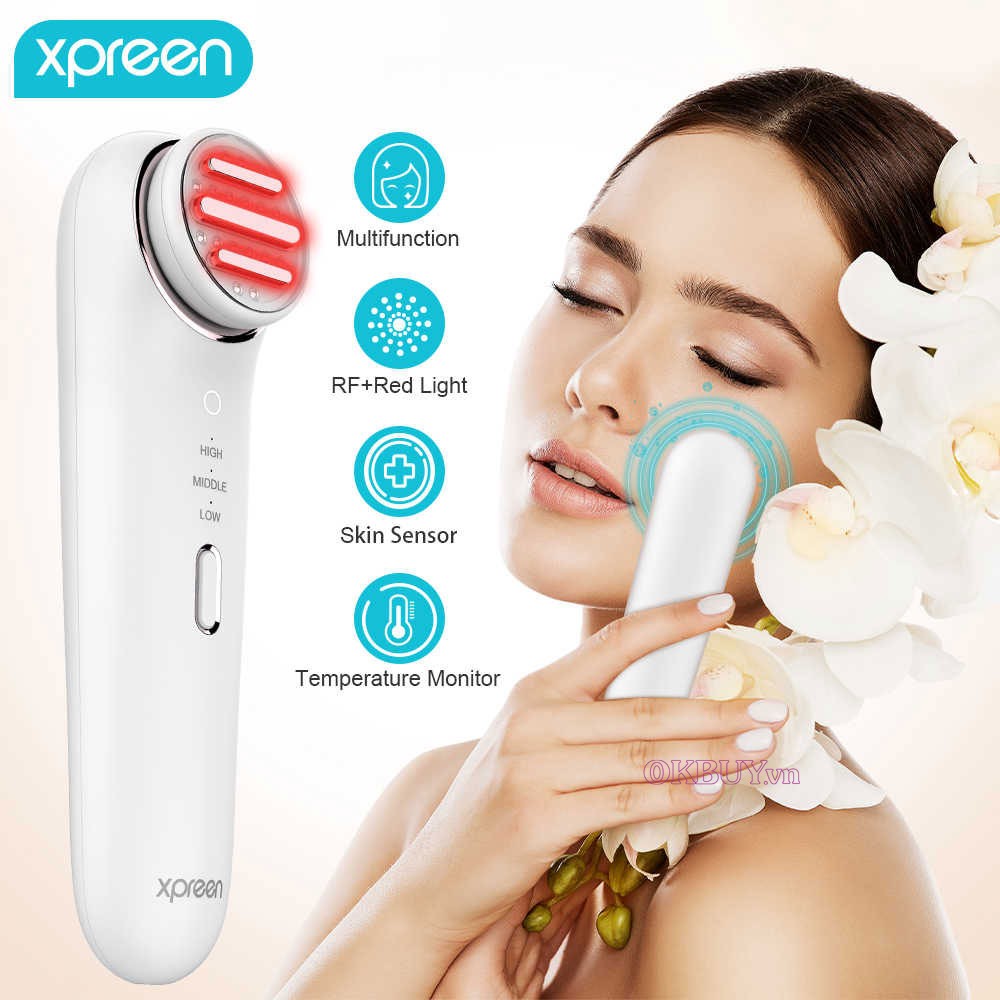 massage mặt ngăn ngừa  Xpreen XPRE062