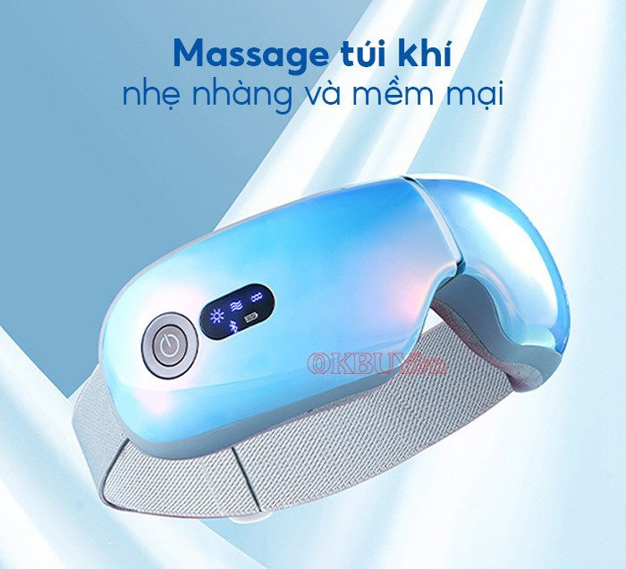 Công nghệ massage túi khí