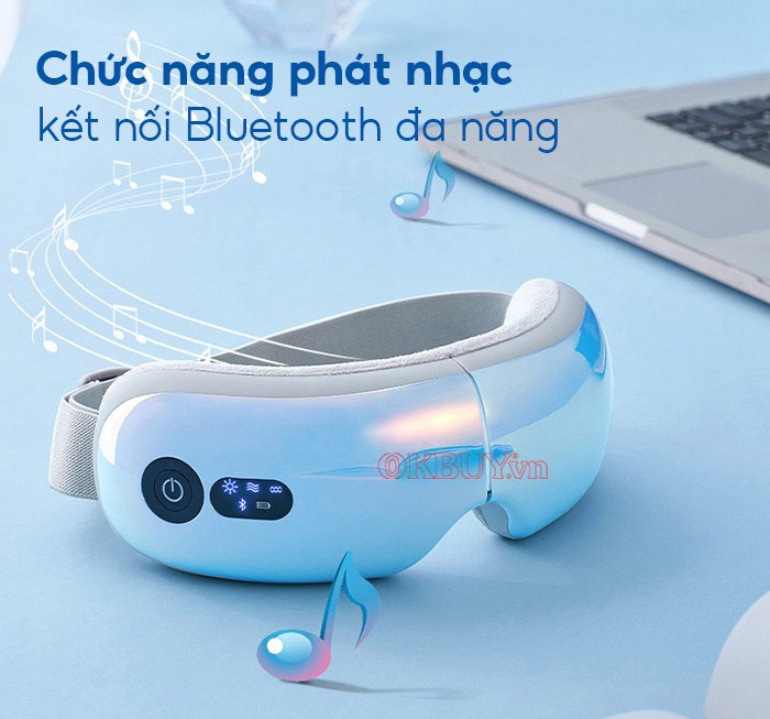 Kết nối Bluetooth để phát nhạc