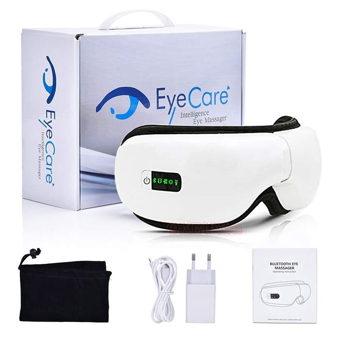 Cung cấp máy massage mắt Eye Care tại TPHCM