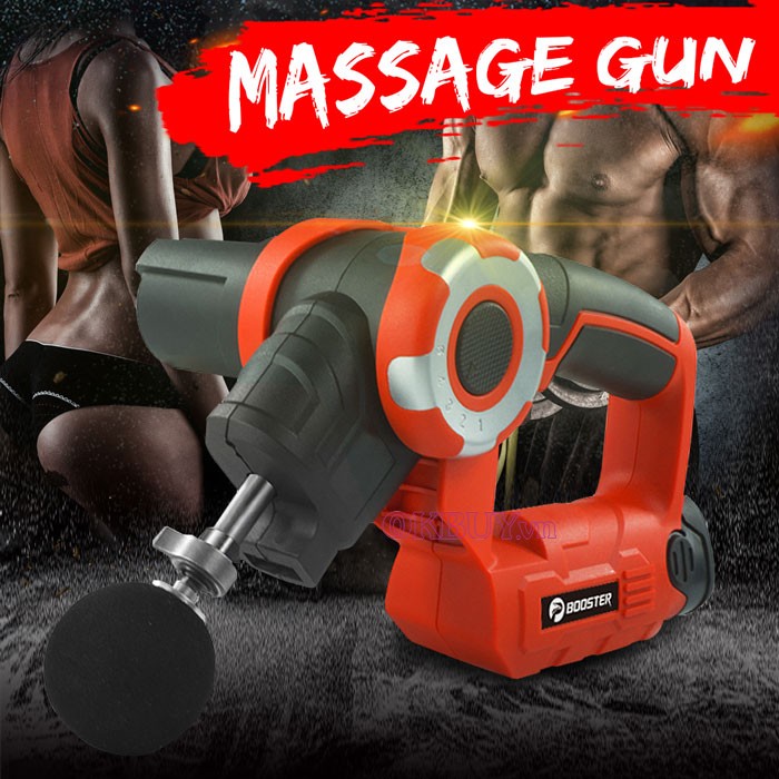 Máy massage gun Booster Lite
