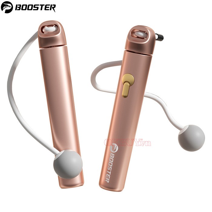 Dây nhảy thể dục đếm số vòng tự động Booster BLHP18