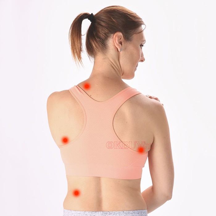 Máy massage cầm tay Lanaform Body Tapping LA110222
