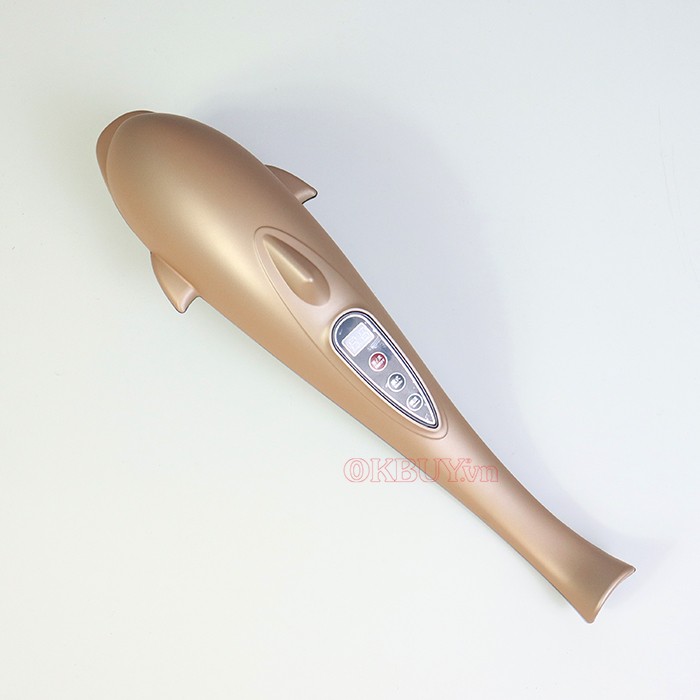 Máy massage cầm tay 8 đèn hồng ngoại Nikio NK-178