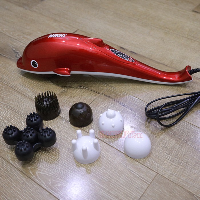Máy massage cầm tay Nikio NK-608B