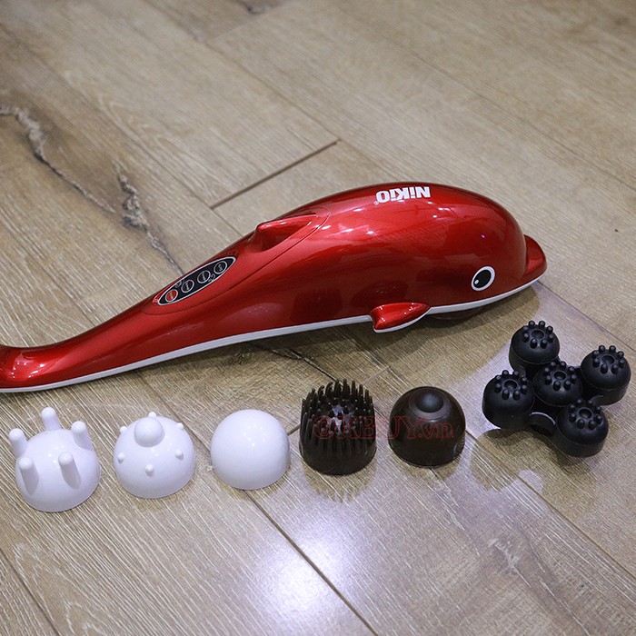 Máy massage cầm tay Nikio NK-608B