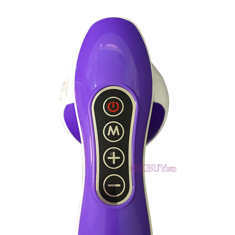 Máy massage body Puli PL-603AC4 4 đầu