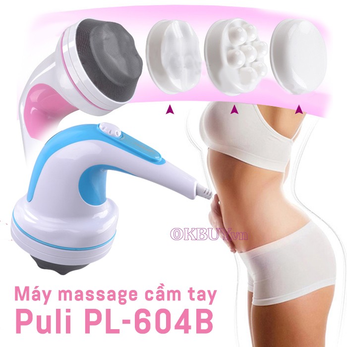 Máy massage cầm tay Puli PL-604B