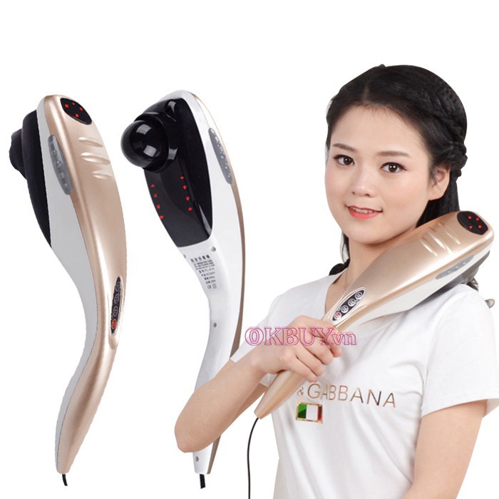 máy massage cầm tay Puli PL-610B