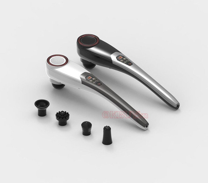 Máy massage cầm tay tay cầm dài Puli PL-620DC