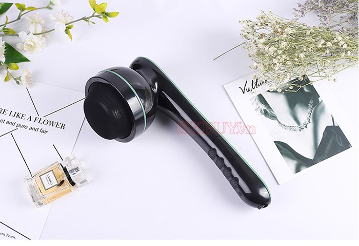 Máy massage cầm tay gọn nhẹ Puli PL-661DC4