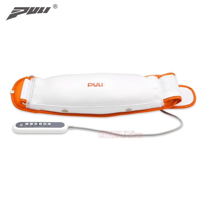 Máy massage giảm mỡ bụng cao cấp Puli PL-906