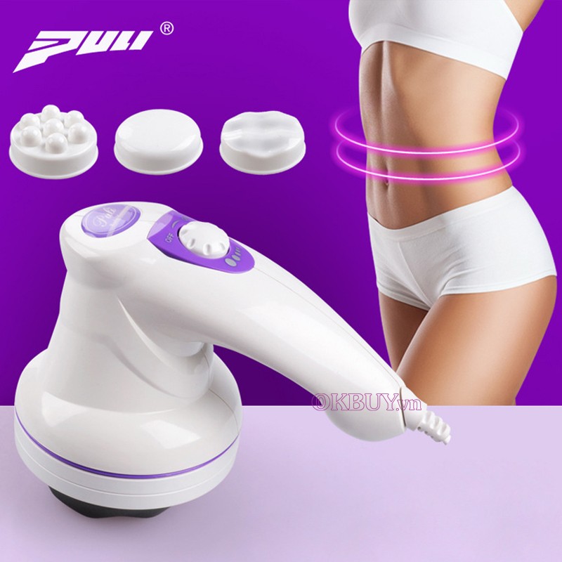 máy massage cầm tay Puli PL-602