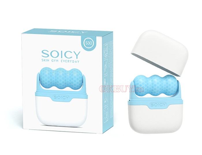 Con lăn massage nhiệt lạnh Soicy S30