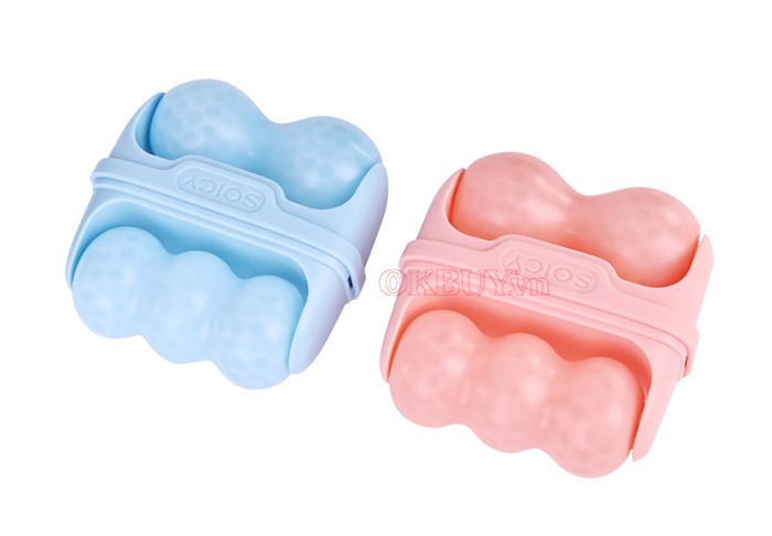 Con lăn massage nhiệt lạnh Soicy S30