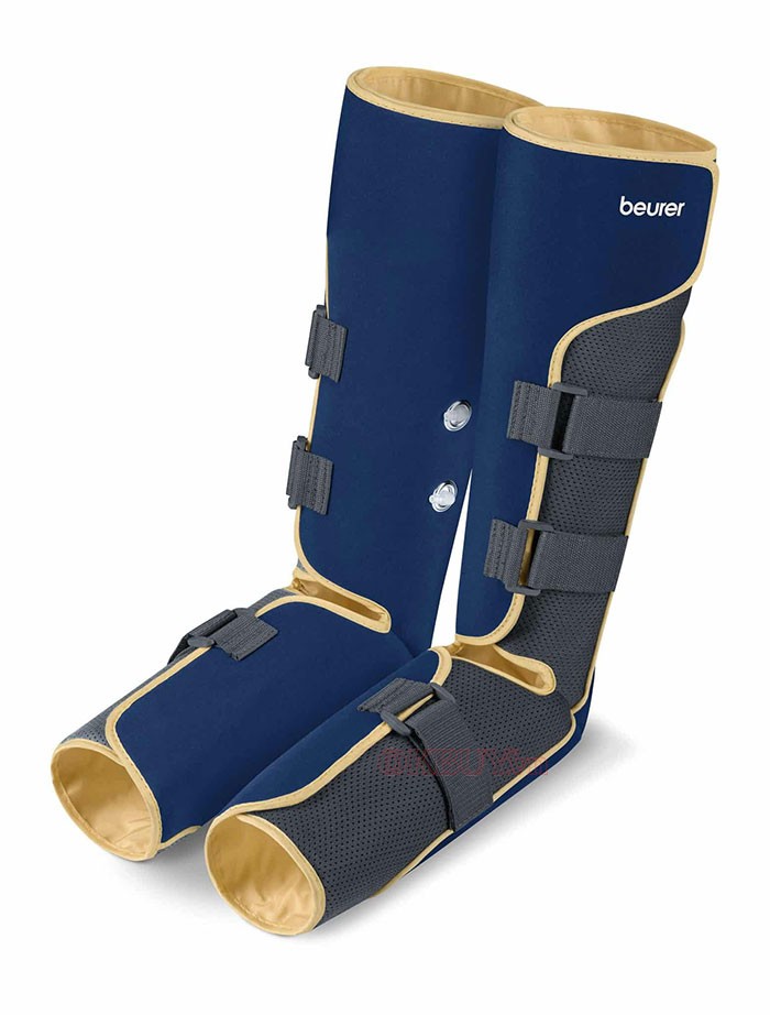 Máy massage chân áp suất khí Beurer FM150 thiết kế nhỏ giọn, tiện dụng
