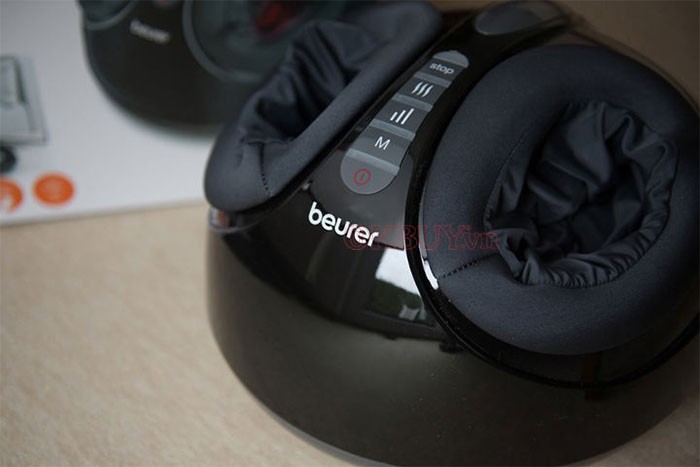 Máy massage chân Shiatsu Beurer FM90 - Chính hãng Đức - bền kiểu dáng đẹp