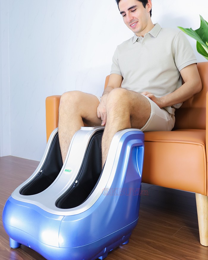 Máy massage chân cao cấp Nikio NK-189