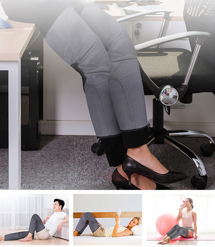Máy massage đầu gối ST-502C