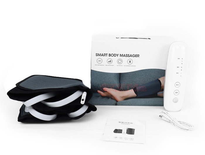 Máy massage bắp chân chính hãng ST-502D