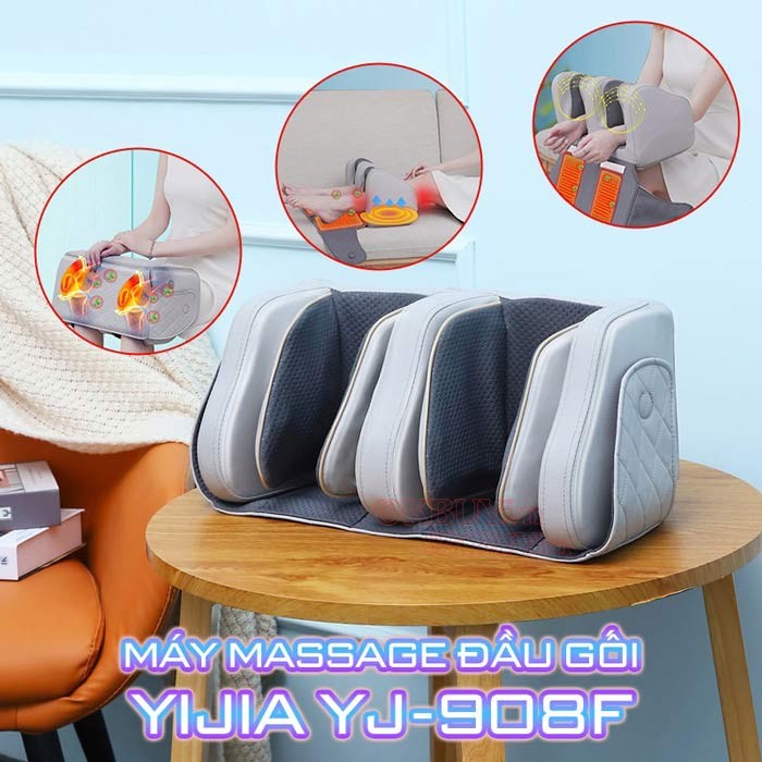 Đặc điểm nổi bật của máy massage đầu gối YIJIA YJ-908F