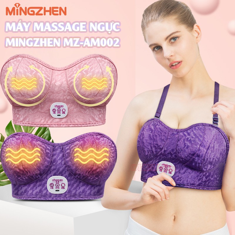 Máy massage nâng ngực Mingshen MZ-AM002