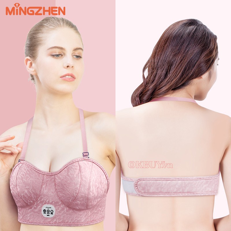 Máy massage nâng ngực cao cấp Mingshen MZ-AM002