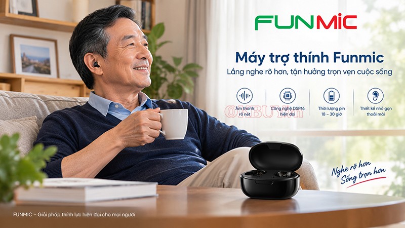 Cách chọn máy trợ thính phù hợp