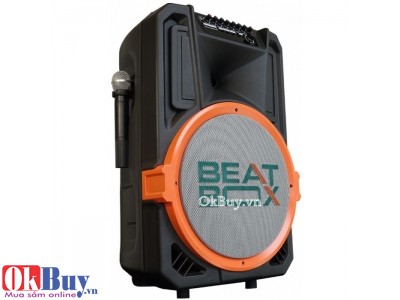 Loa kéo Beat Box KB-39U dòng sản phẩm ca hát thế hệ mới