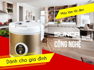 Máy làm tỏi đen Sunca, Tiross có tốt không