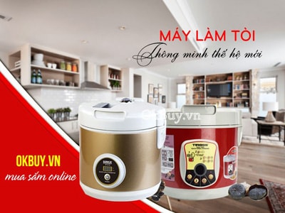 Máy làm tỏi đen tốt nhất tại tphcm